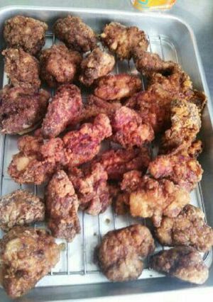 ポン酢で下味！唐揚げ-レシピのメイン写真