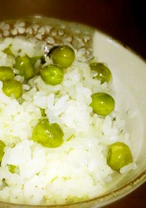 超簡単!お豆ゴロゴロ ♡ 豆ご飯-レシピのメイン写真