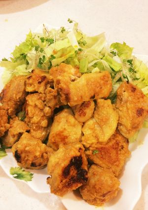 簡単漬けるだけ！タンドリーチキン-レシピのメイン写真