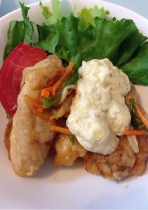 チキン南蛮-レシピのメイン写真