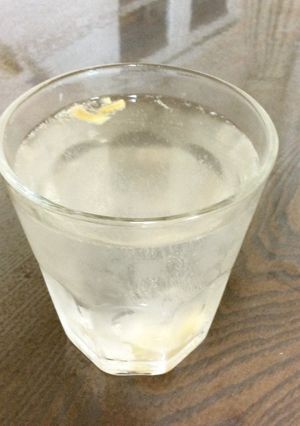覚書　ジンジャーエール-レシピのメイン写真