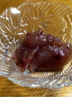 暑い夏に!プルルン葛餅♪-レシピのメイン写真