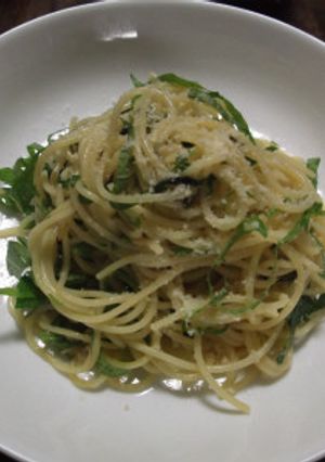 青ジゾのパスタ-レシピのメイン写真