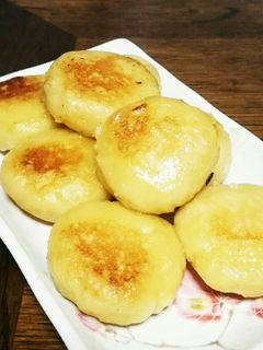 簡単!もっちりじゃがもちチーズ☆-レシピのメイン写真