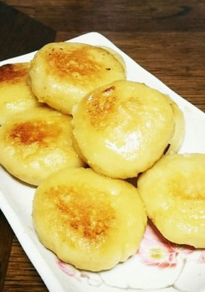 簡単！もっちりじゃがもちチーズ☆-レシピのメイン写真
