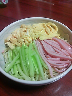 冷やし中華-レシピのメイン写真