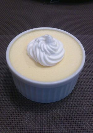 お店の味！激旨♡まろやかプリン-レシピのメイン写真