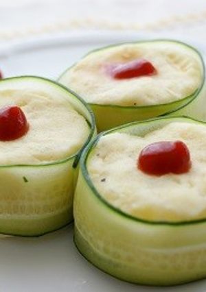 ポテトサラダでおもてなし-レシピのメイン写真