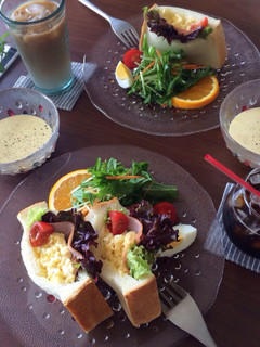 サンドイッチ⚘-レシピのメイン写真