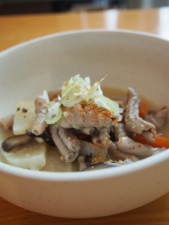 じっくり煮込むやわらかもつ煮-レシピのメイン写真