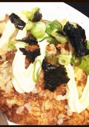 時短！納豆卵ご飯-レシピのメイン写真