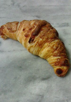 サクサククロワッサン-レシピのメイン写真