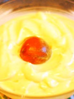 介護食・アボカドディップ-レシピのメイン写真