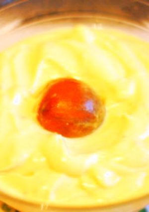 介護食・アボカドディップ-レシピのメイン写真