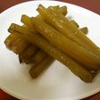 箸やすめに♡簡単ふきの煮物
