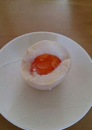 とろ~り味玉♪簡単レシピ-レシピのメイン写真