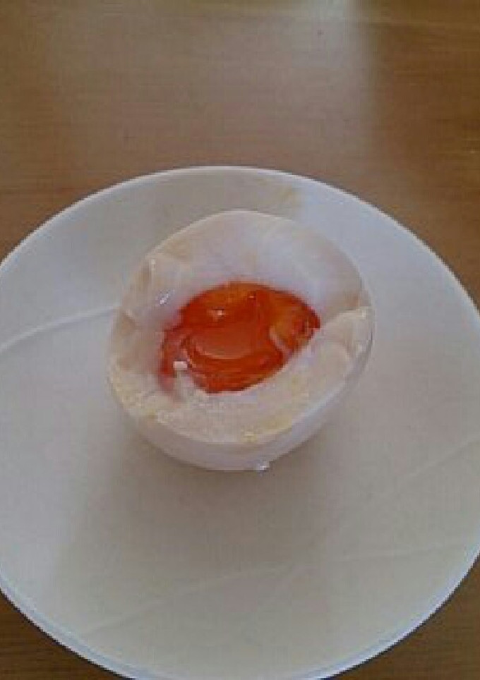 とろ～り味玉♪簡単レシピ-レシピのメイン写真