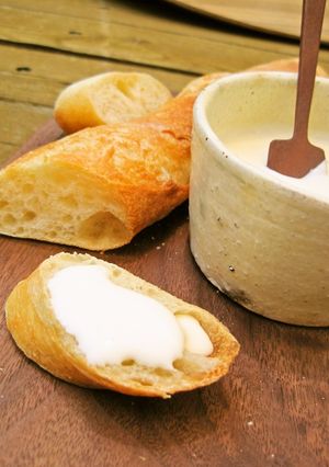 バニラ香る絶品♡クリームチーズ-レシピのメイン写真