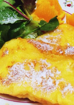 カロリーオフ！フレンチトースト-レシピのメイン写真
