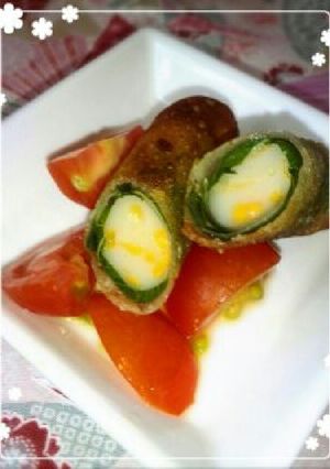 チーカマおつまみ-レシピのメイン写真
