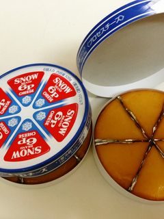 簡単・自家製スモークチーズ-レシピのメイン写真
