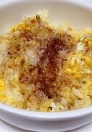 ✳︎シンプル！たまごごはん✳︎-レシピのメイン写真