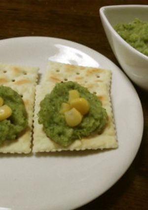 ブロッコリーのディップ-レシピのメイン写真