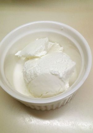 濃厚♪ココナッツミルクでアイスクリーム♪-レシピのメイン写真