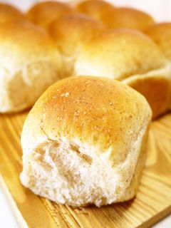 全粒粉ちぎりパン(HB生地)-レシピのメイン写真