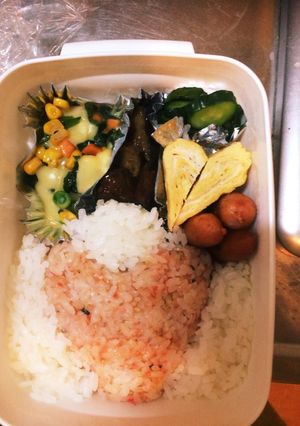 彼氏に作るお弁当 飽きないように-レシピのメイン写真