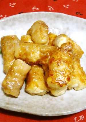 豆腐巻きまき-レシピのメイン写真