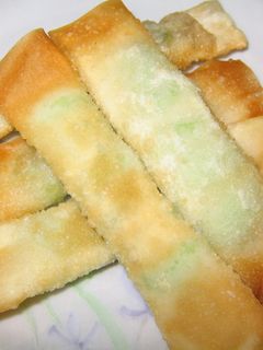 枝豆のカリカリ揚げ-レシピのメイン写真