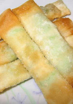 枝豆のカリカリ揚げ-レシピのメイン写真