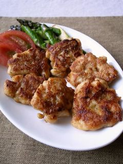 ごろごろチキンナゲット-レシピのメイン写真