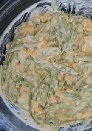 ウドの味噌マヨサラダ-レシピのメイン写真