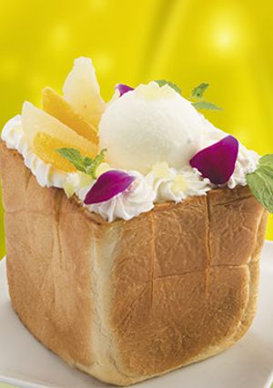爽やかホイップのシトラスハニトー-レシピのメイン写真