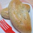 ノンオイル☆ピリッと夏の焼きカレーパン