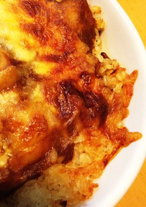 カレードリア-レシピのメイン写真