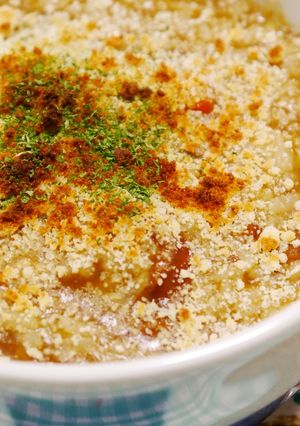 余ったカレーで、なんちゃってドリア-レシピのメイン写真