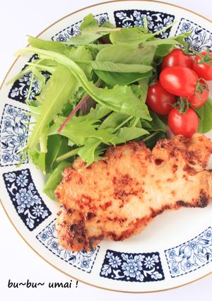 自家製が抜群に美味しい！豚肉の味噌漬け-レシピのメイン写真