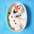 アナと雪の女王 オラフ★キャラ弁