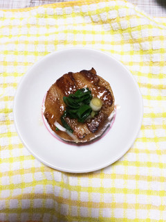 大根の肉巻きno甘辛タレ風-レシピのメイン写真