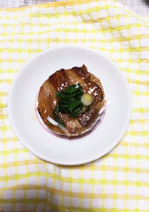 大根の肉巻きno甘辛タレ風-レシピのメイン写真