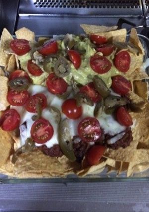 ナチョス-レシピのメイン写真