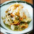 大根おろしとトロロ昆布のサッパリ和え物