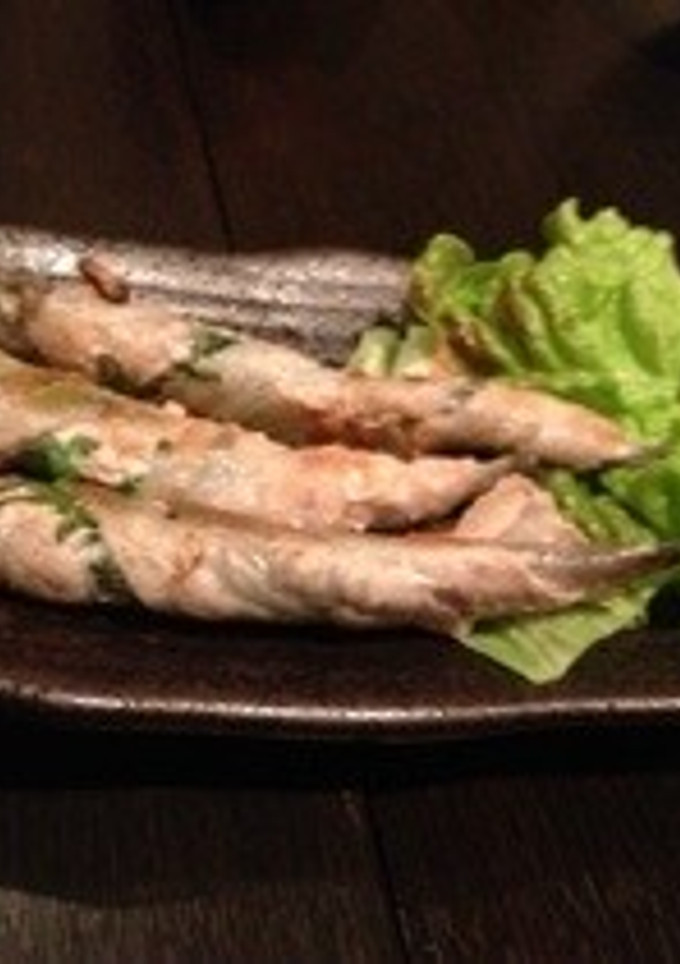 ししゃもの豚シソ巻き-レシピのメイン写真