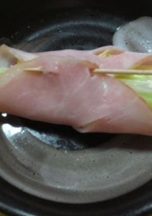 油揚げに入れて焼く②の具の残り-レシピのメイン写真