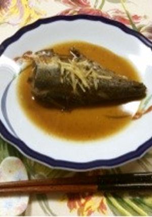 活力鍋で〜旬☆真鯵のさっぱり煮-レシピのメイン写真