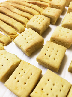 さつまいものホロホロソフトクッキー-レシピのメイン写真