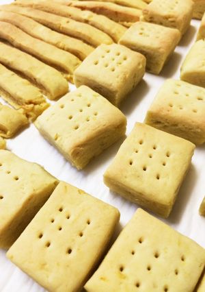さつまいものホロホロソフトクッキー-レシピのメイン写真